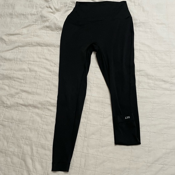 Set active workout pants - Picture 4 of 4